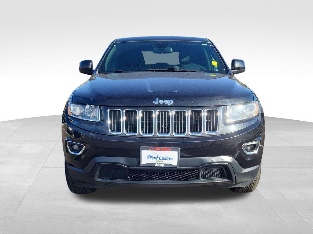 used 2016 Jeep Grand Cherokee car, priced at $14,395