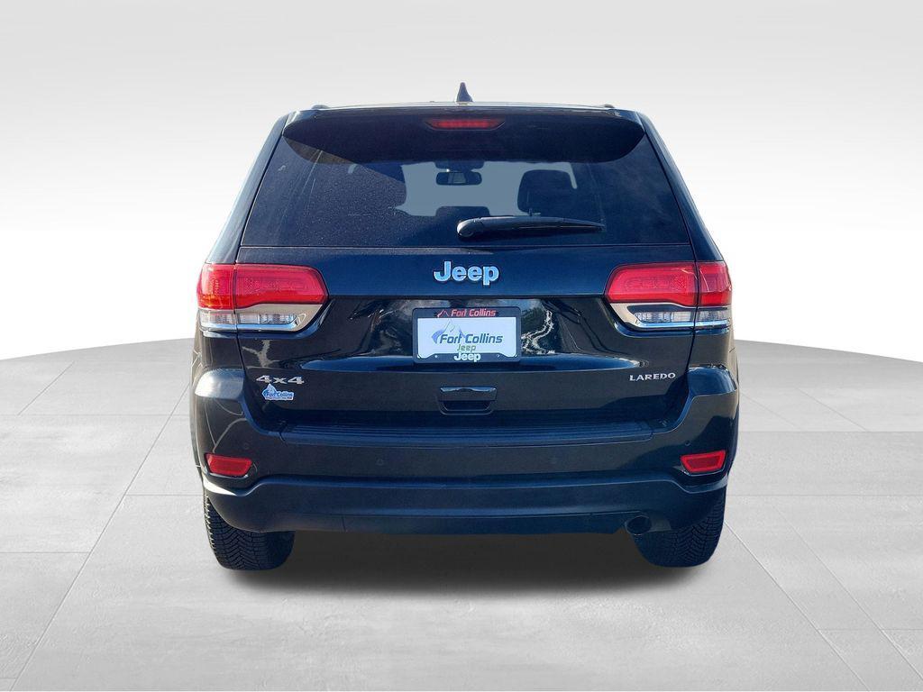 used 2016 Jeep Grand Cherokee car, priced at $14,395