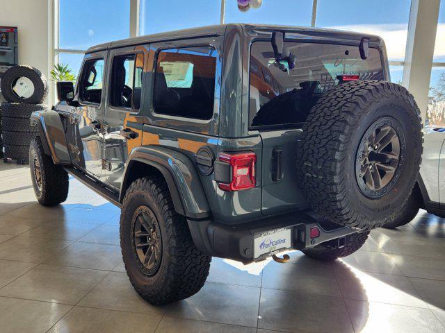 new 2024 Jeep Wrangler car, priced at $97,410