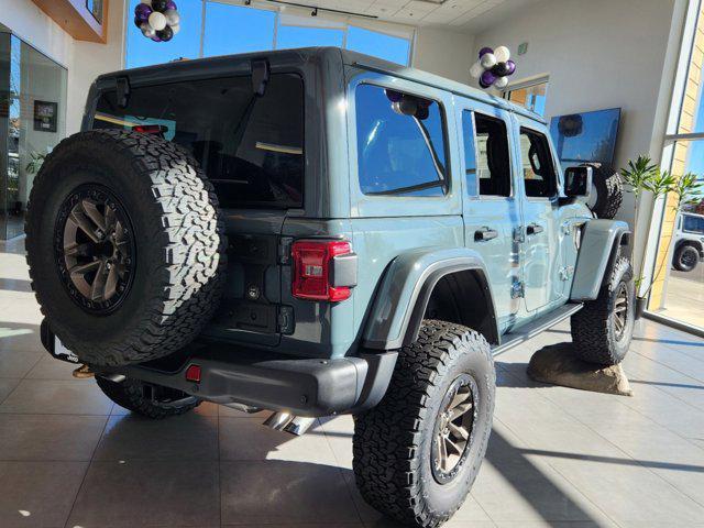 new 2024 Jeep Wrangler car, priced at $97,410