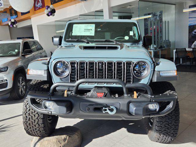 new 2024 Jeep Wrangler car, priced at $97,410