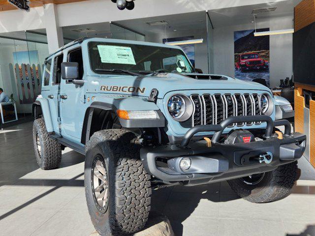 new 2024 Jeep Wrangler car, priced at $97,410