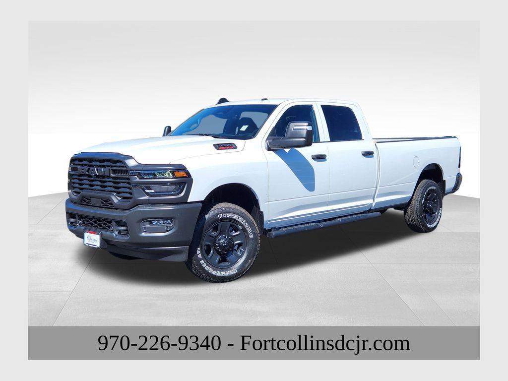 new 2026 Ram 3500 car, priced at $53,290