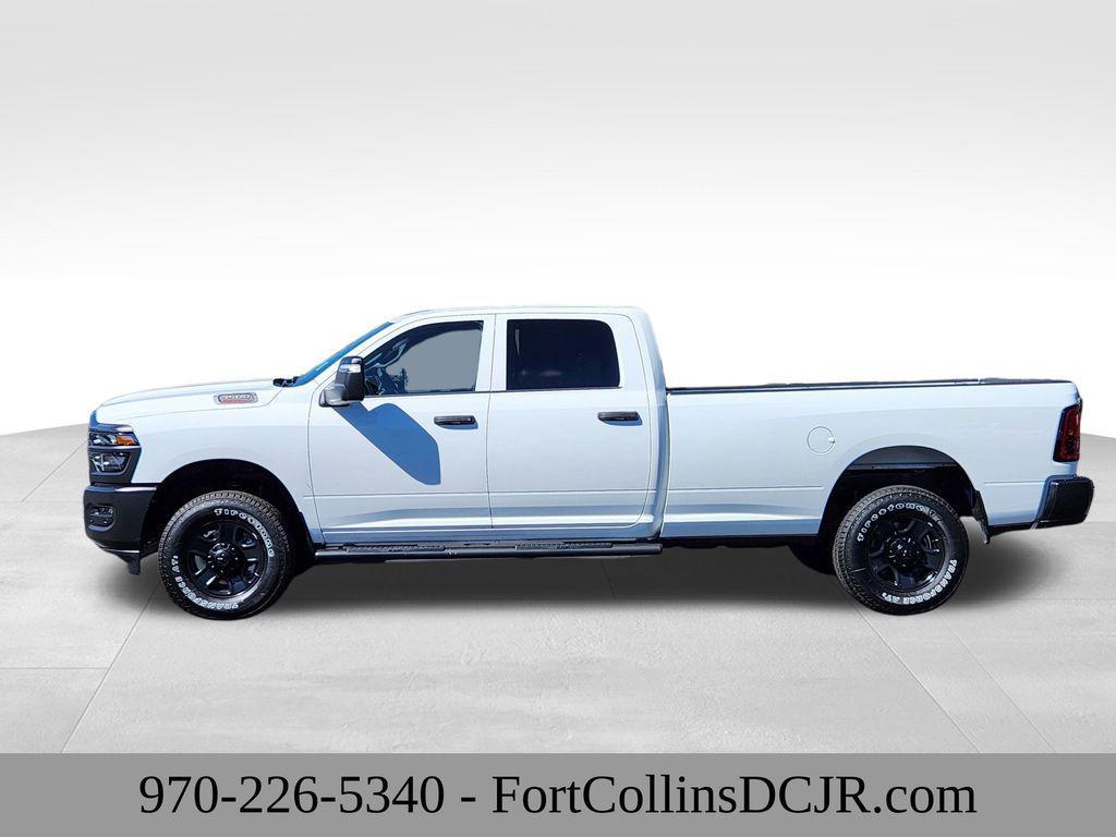 new 2026 Ram 3500 car, priced at $58,300