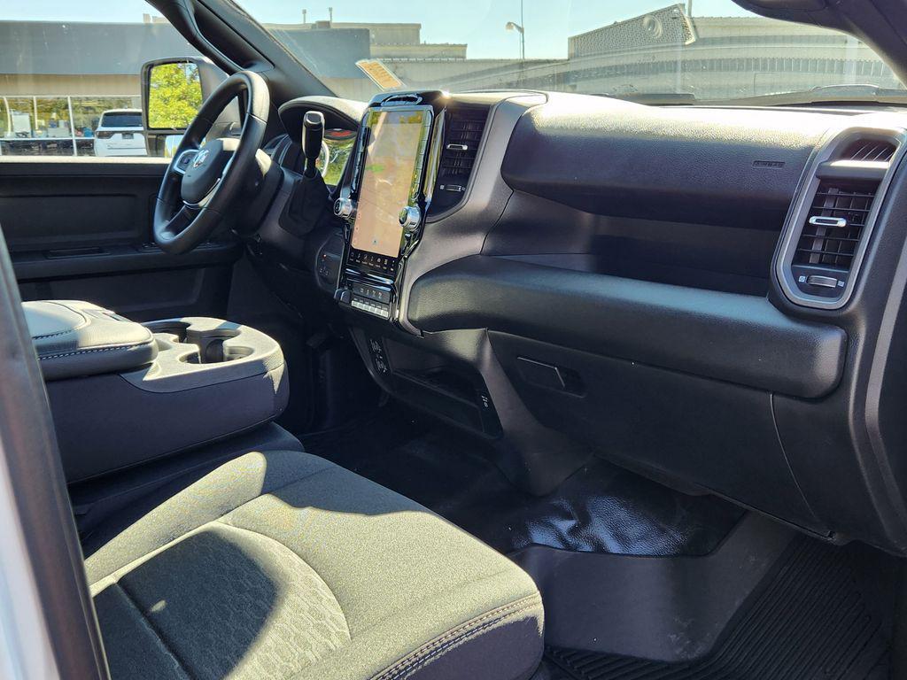 new 2026 Ram 3500 car, priced at $58,300