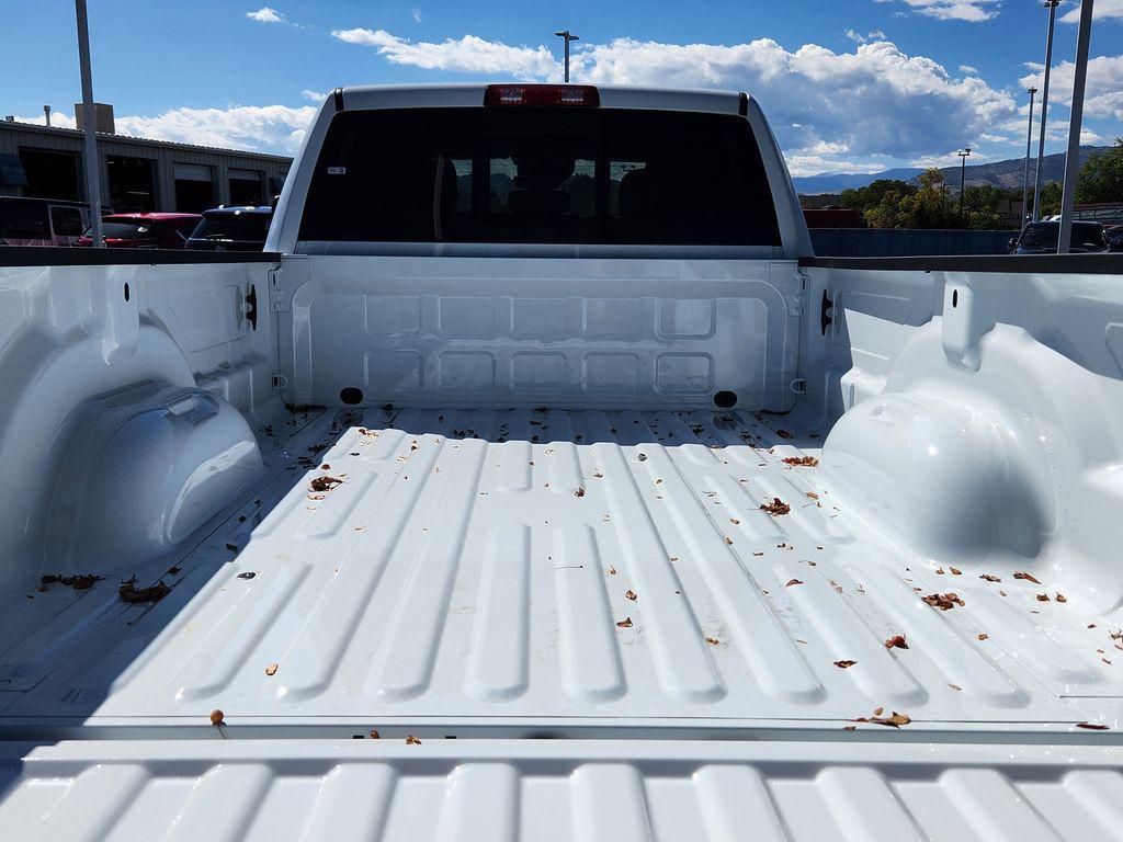 new 2026 Ram 3500 car, priced at $58,300