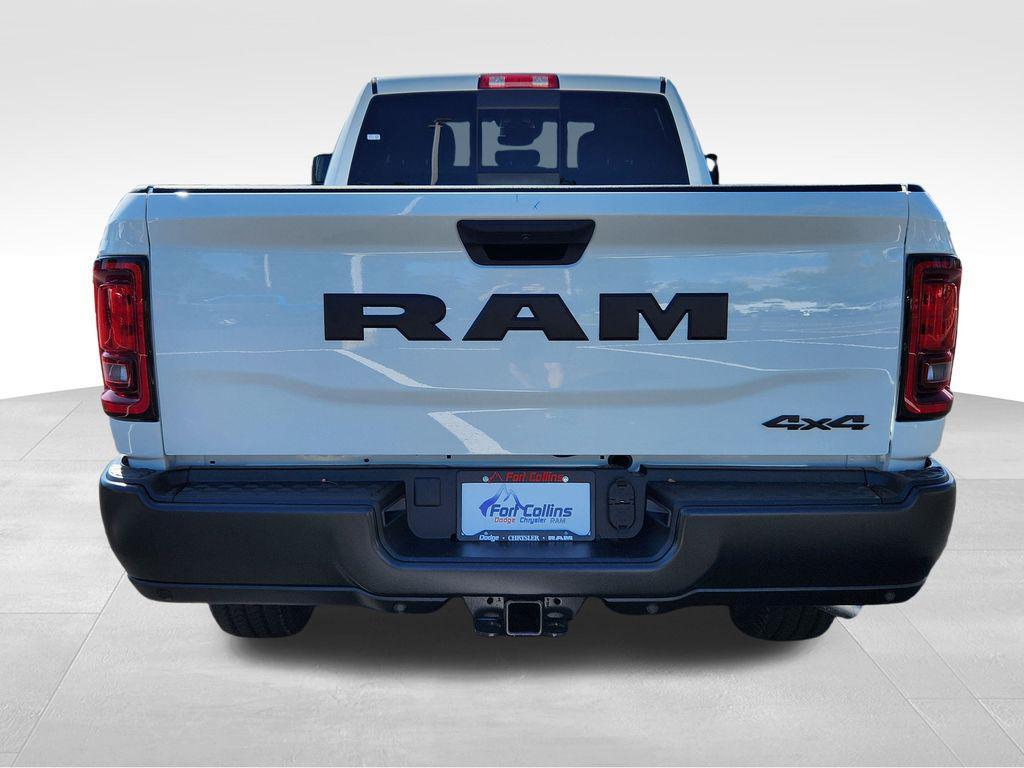 new 2026 Ram 3500 car, priced at $58,300