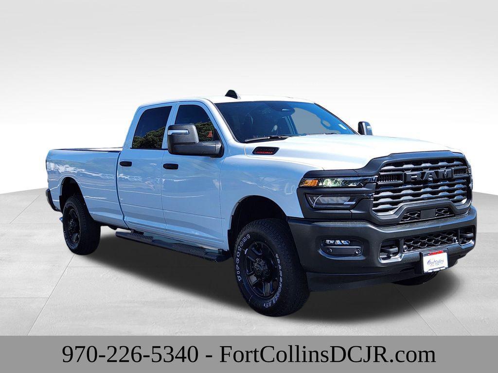 new 2026 Ram 3500 car, priced at $58,300