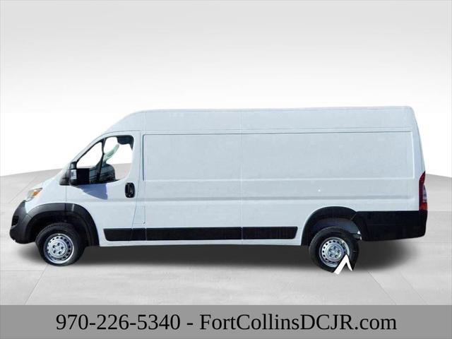 new 2025 Ram ProMaster 3500 car, priced at $56,066