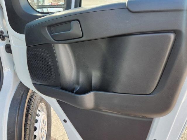 new 2025 Ram ProMaster 3500 car, priced at $56,066