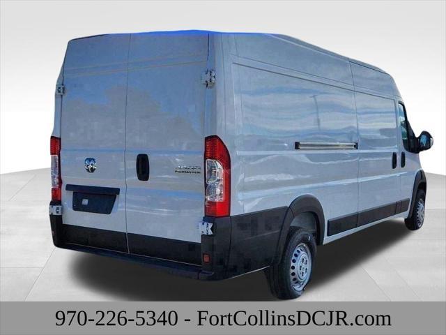new 2025 Ram ProMaster 3500 car, priced at $56,066