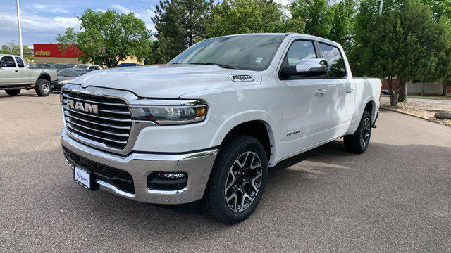 new 2025 Ram 1500 car, priced at $69,214