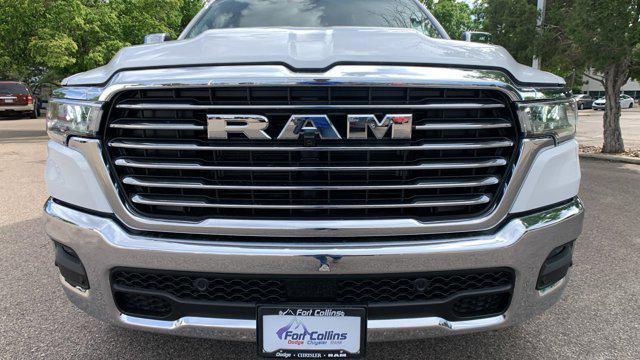 new 2025 Ram 1500 car, priced at $69,214