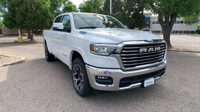 new 2025 Ram 1500 car, priced at $69,214