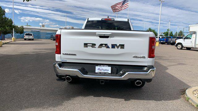 new 2025 Ram 1500 car, priced at $69,214