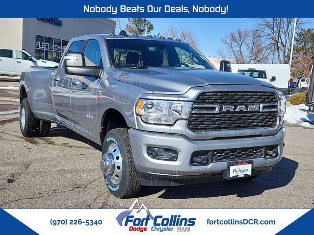 new 2024 Ram 3500 car, priced at $69,909