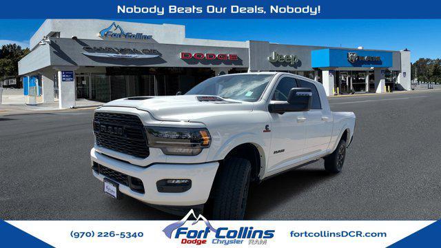 new 2024 Ram 2500 car, priced at $92,048