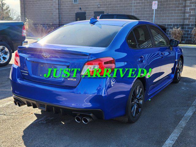 used 2020 Subaru WRX car, priced at $24,794