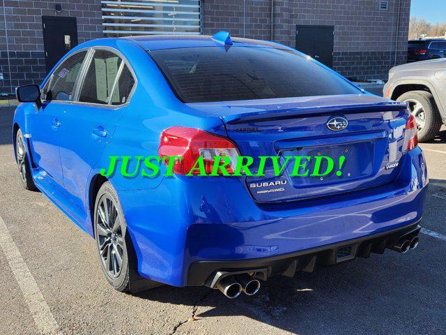 used 2020 Subaru WRX car, priced at $24,794