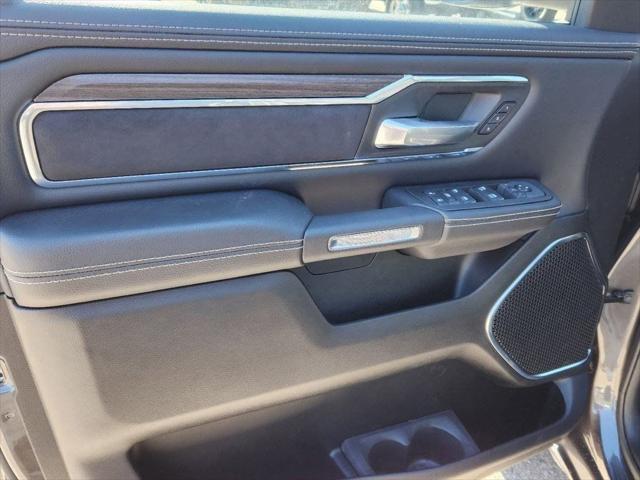 new 2025 Ram 1500 car, priced at $55,203