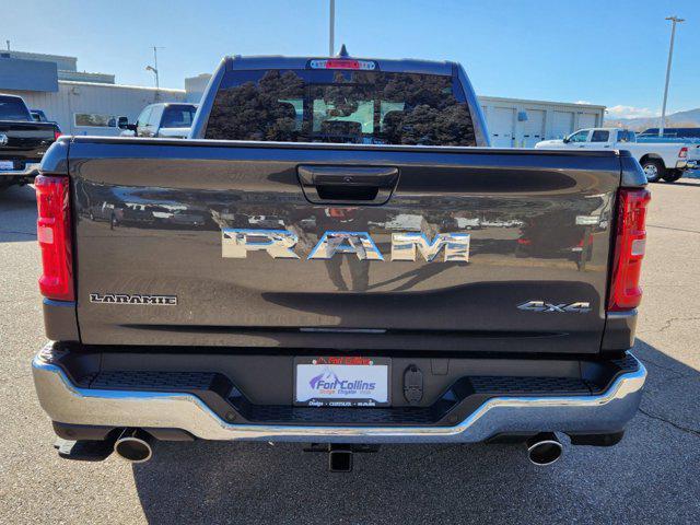 new 2025 Ram 1500 car, priced at $60,575