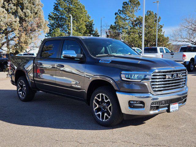 new 2025 Ram 1500 car, priced at $60,575