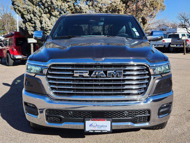 new 2025 Ram 1500 car, priced at $60,575