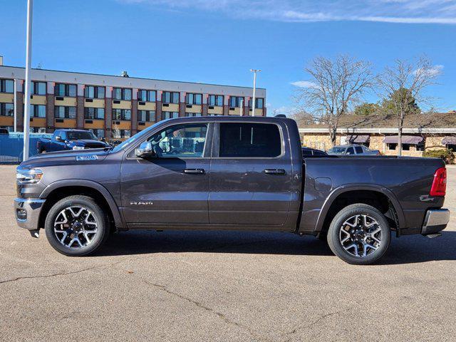 new 2025 Ram 1500 car, priced at $60,575