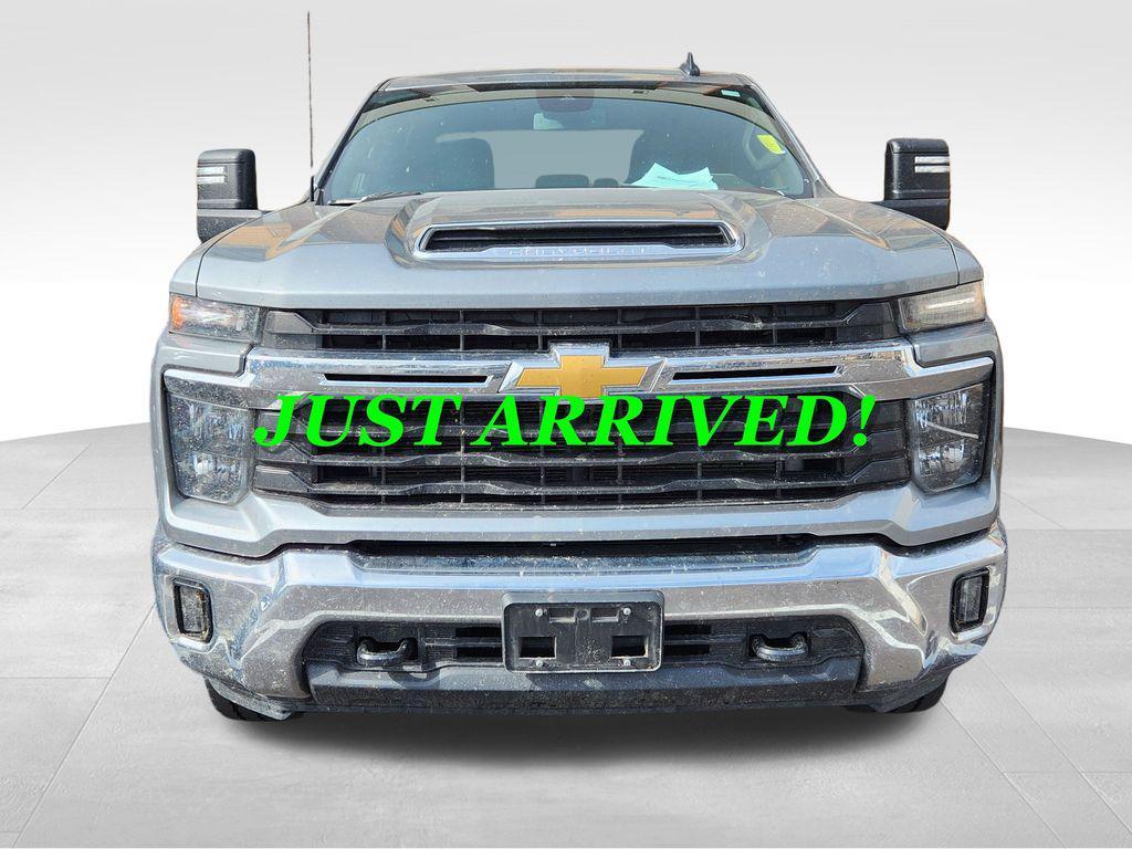 used 2024 Chevrolet Silverado 2500 car, priced at $54,885