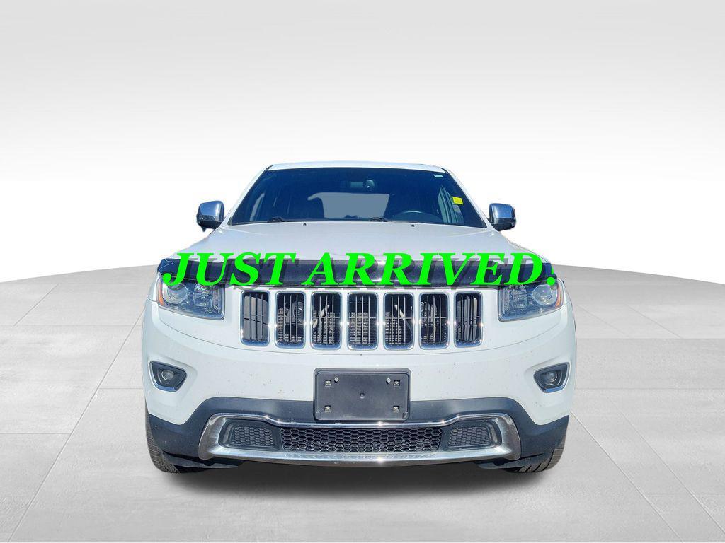 used 2015 Jeep Grand Cherokee car, priced at $12,995