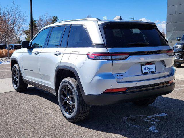 new 2025 Jeep Grand Cherokee car, priced at $44,273