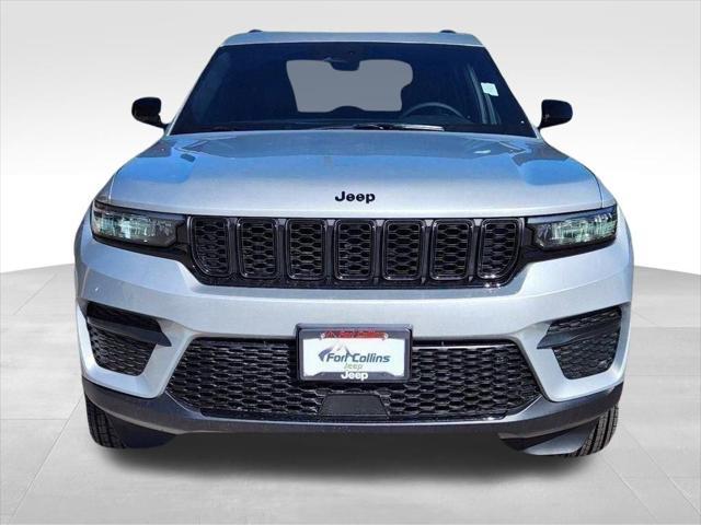 new 2025 Jeep Grand Cherokee car, priced at $42,998