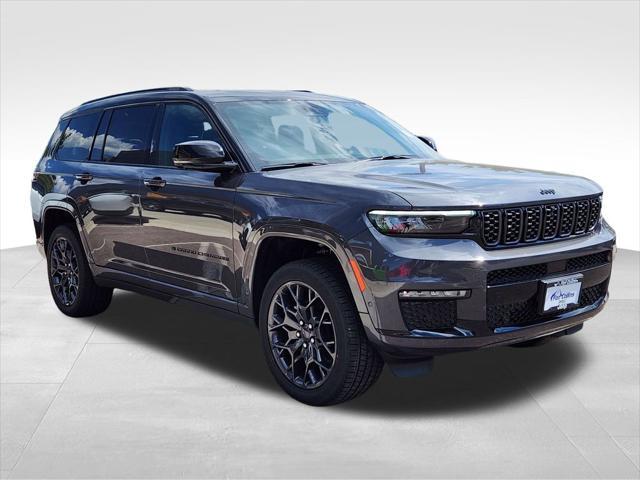 new 2025 Jeep Grand Cherokee L car, priced at $62,045