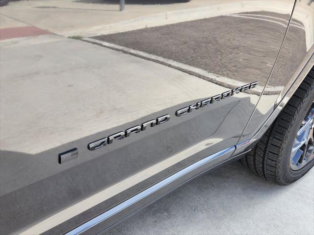 new 2025 Jeep Grand Cherokee L car, priced at $62,045