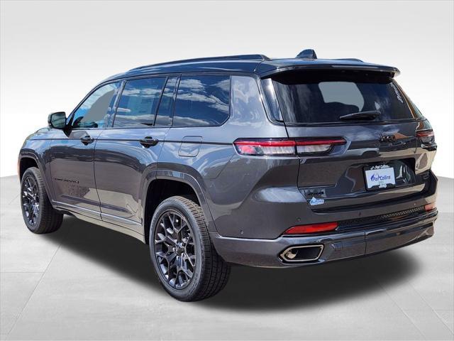 new 2025 Jeep Grand Cherokee L car, priced at $62,045