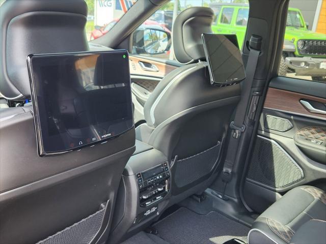 new 2025 Jeep Grand Cherokee L car, priced at $62,045
