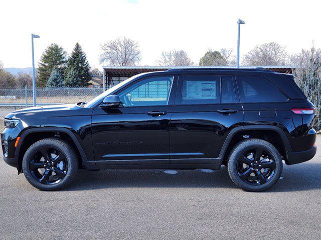 new 2025 Jeep Grand Cherokee car, priced at $50,834