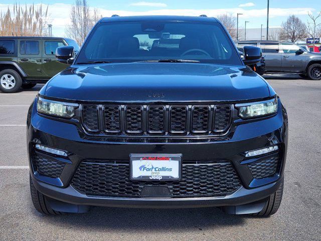 new 2025 Jeep Grand Cherokee car, priced at $50,834