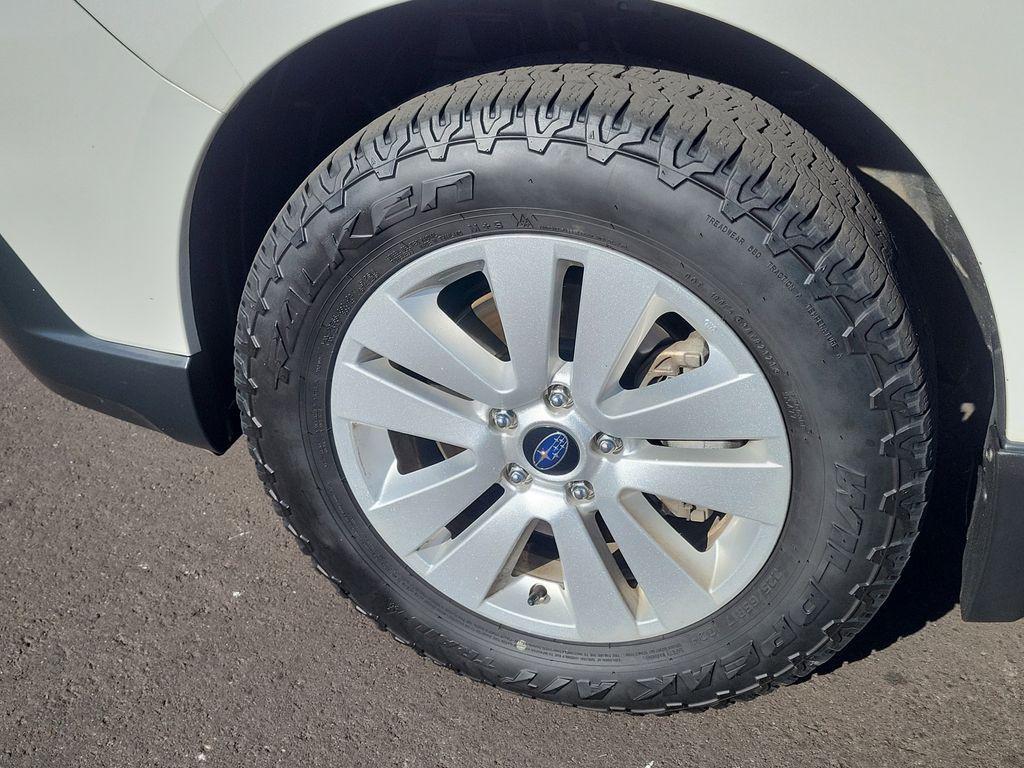 used 2016 Subaru Outback car, priced at $11,295