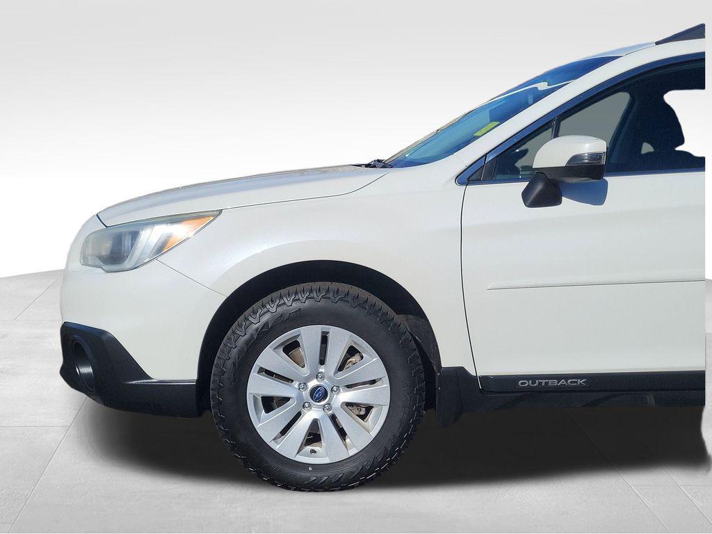 used 2016 Subaru Outback car, priced at $11,295