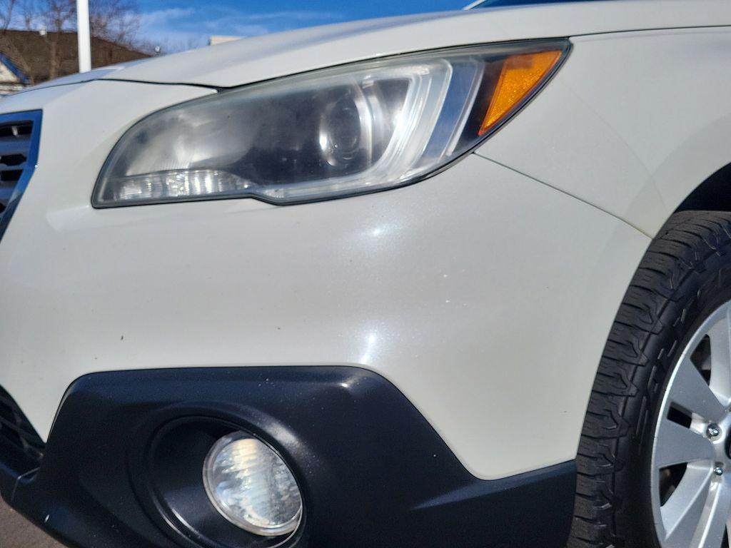 used 2016 Subaru Outback car, priced at $11,295