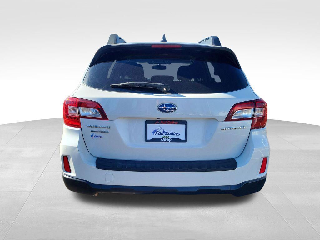 used 2016 Subaru Outback car, priced at $11,295