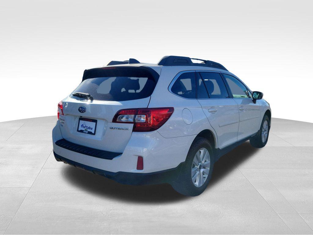used 2016 Subaru Outback car, priced at $11,295