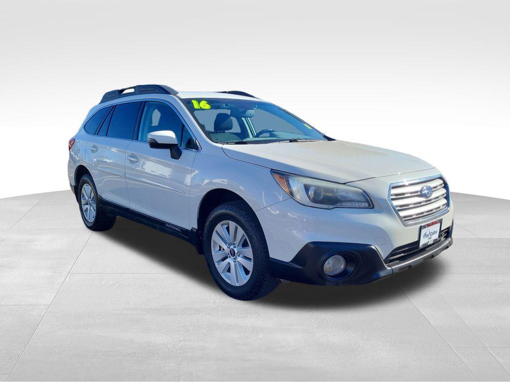 used 2016 Subaru Outback car, priced at $11,295