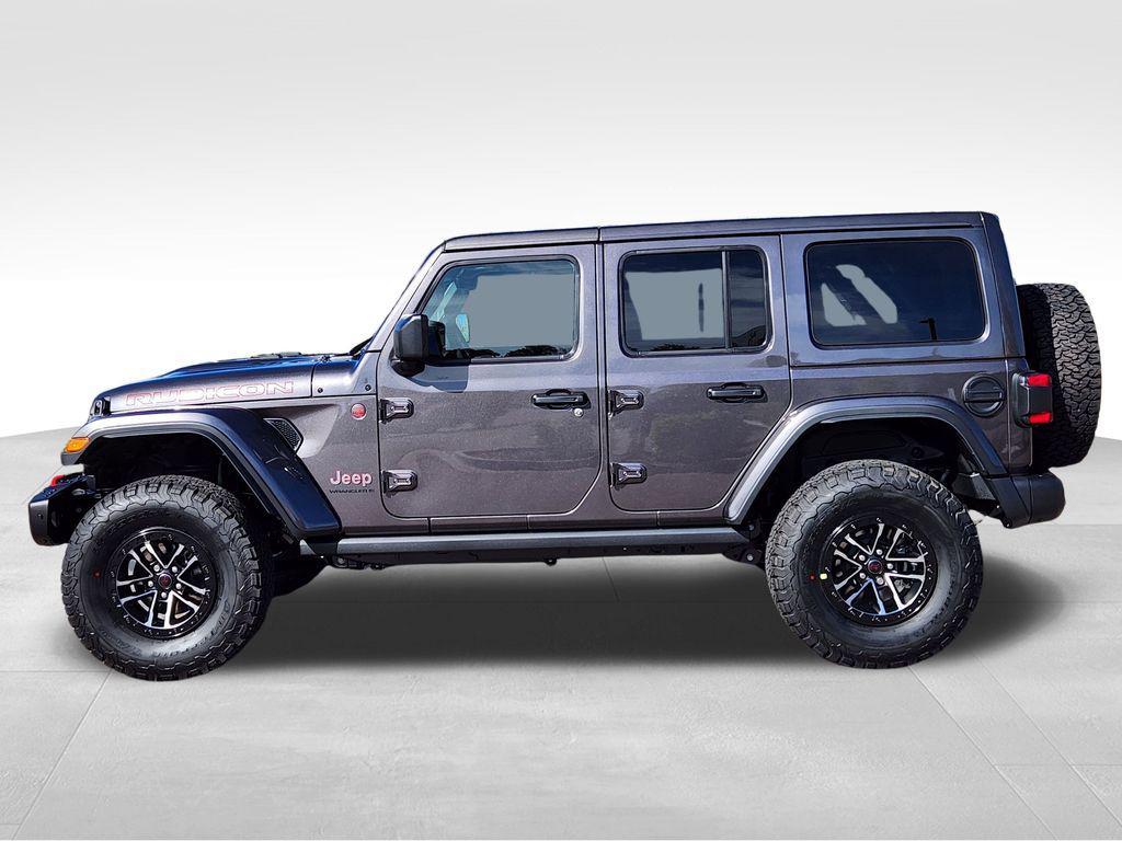 new 2025 Jeep Wrangler car, priced at $62,756