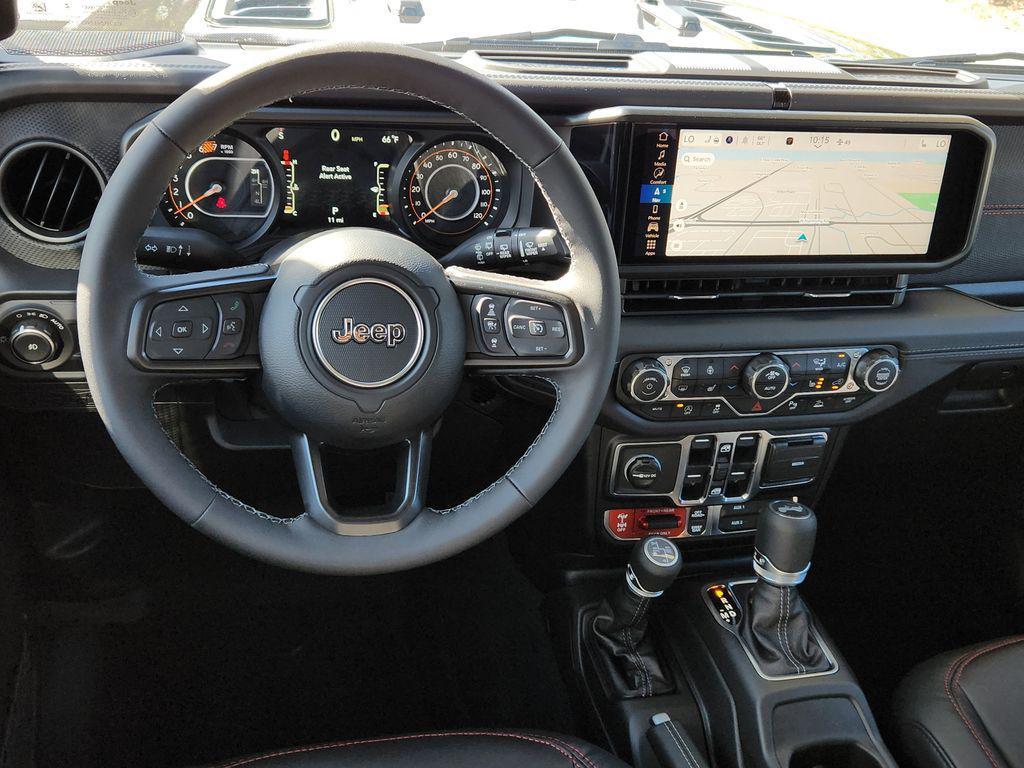 new 2025 Jeep Wrangler car, priced at $62,756