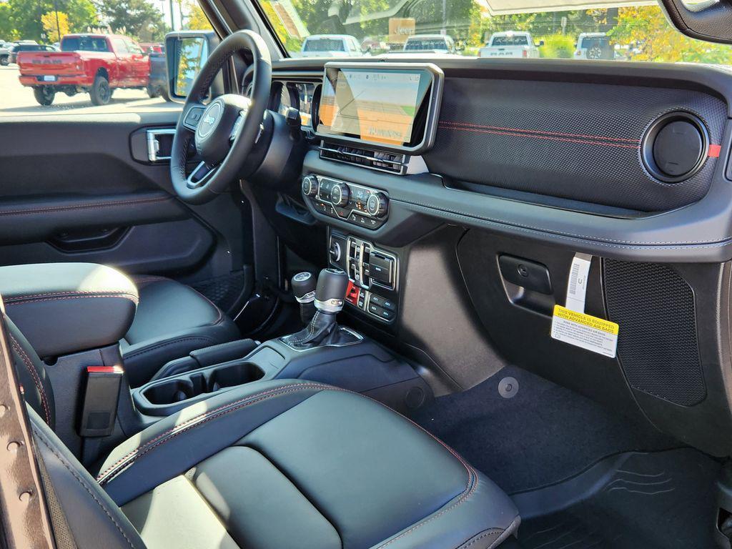 new 2025 Jeep Wrangler car, priced at $62,756