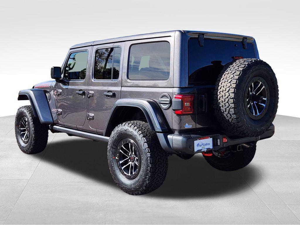 new 2025 Jeep Wrangler car, priced at $62,756