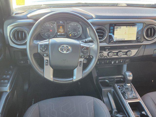 used 2019 Toyota Tacoma car, priced at $37,294