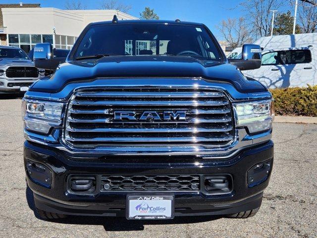 new 2024 Ram 3500 car, priced at $89,559